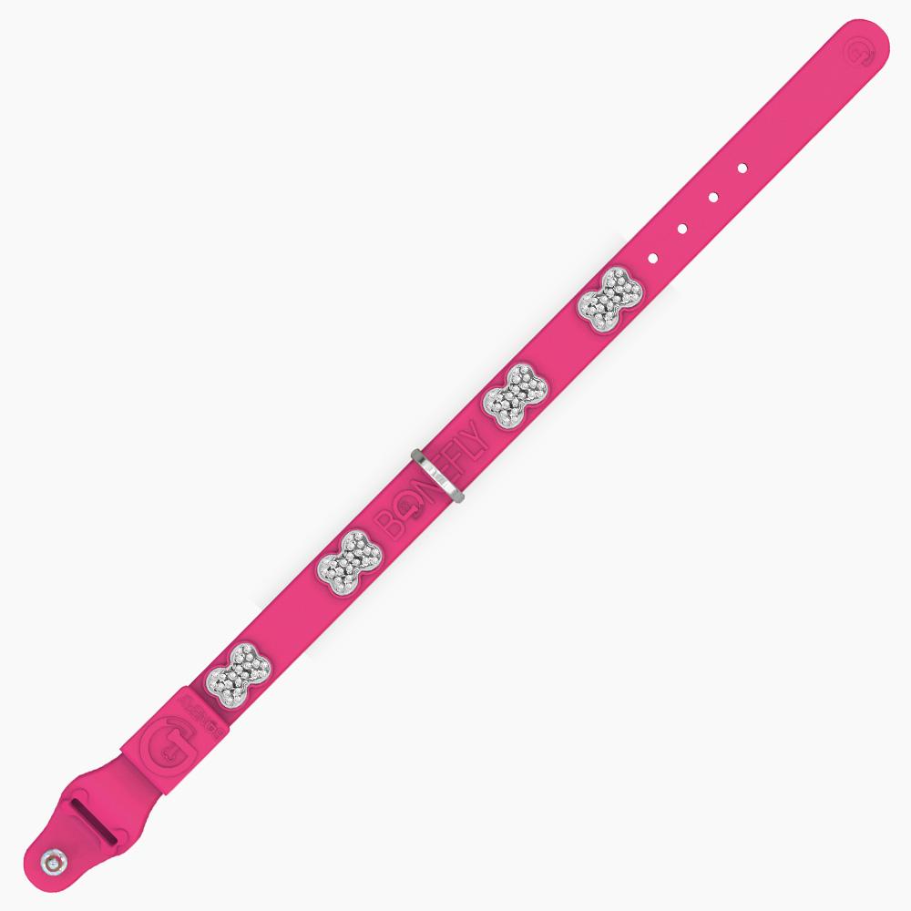 Boneflex Ultra Pink Collar