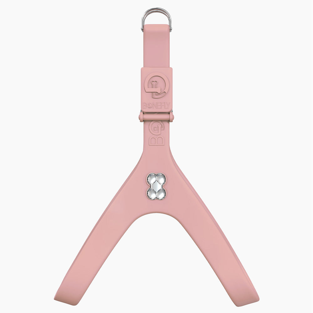 Boneflex Limited Silver Bone Harness