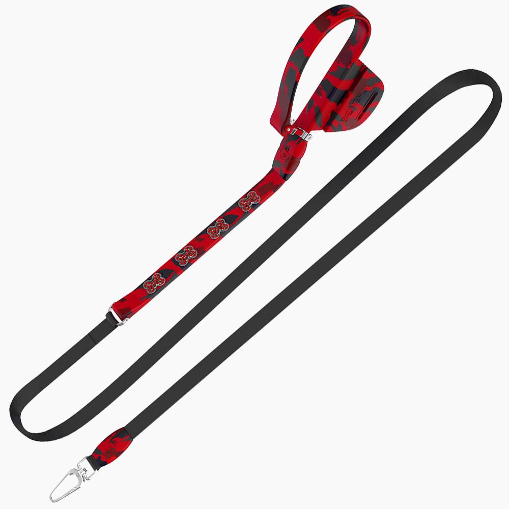 Boneflex Ultra Camo Leash