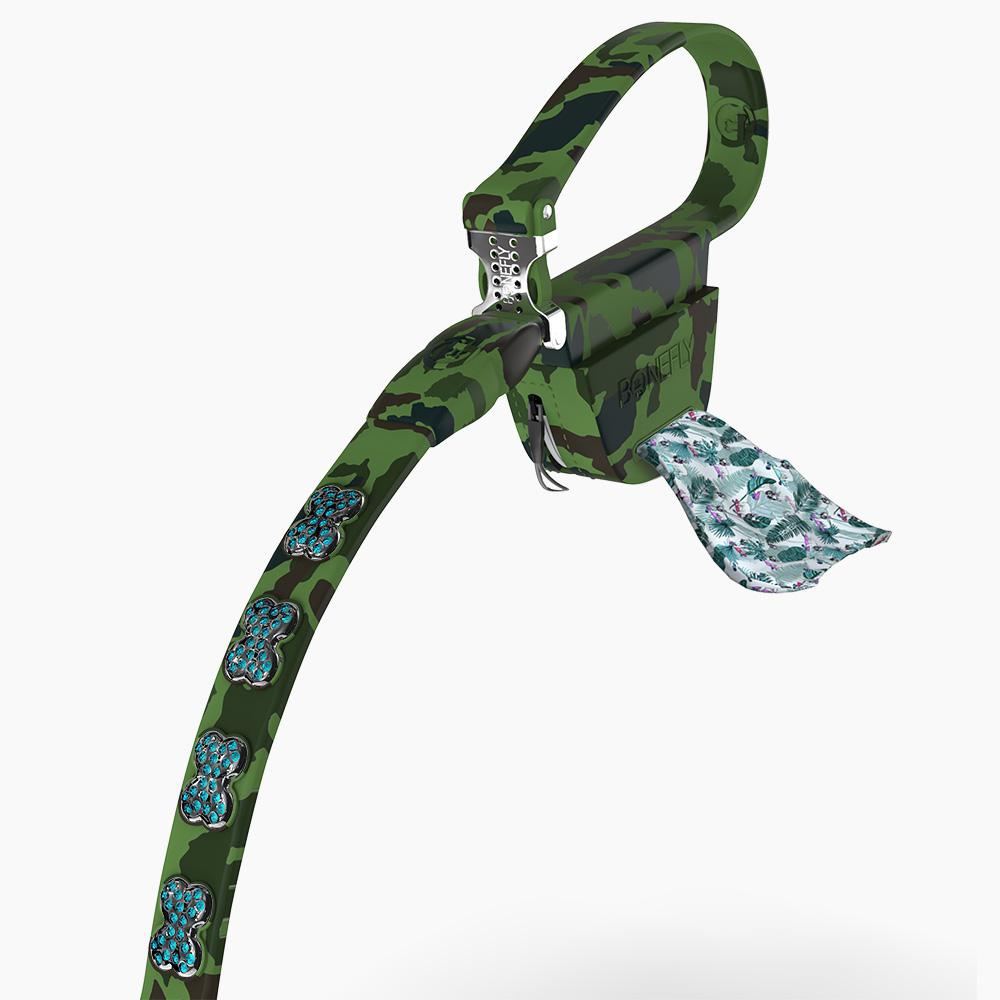 Boneflex Ultra Camo Leash