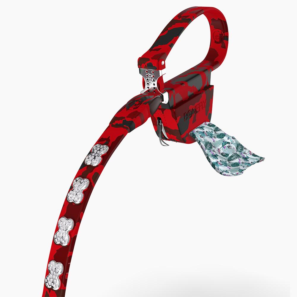Boneflex Ultra Camo Leash