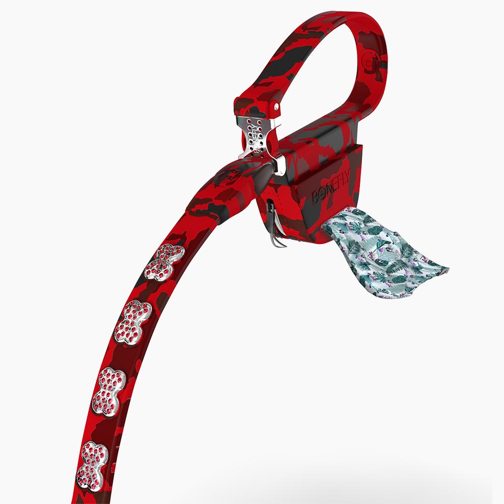 Boneflex Ultra Camo Leash
