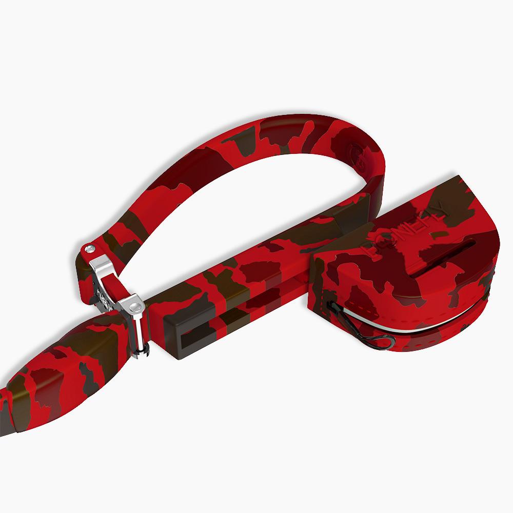 Boneflex Ultra Camo Leash
