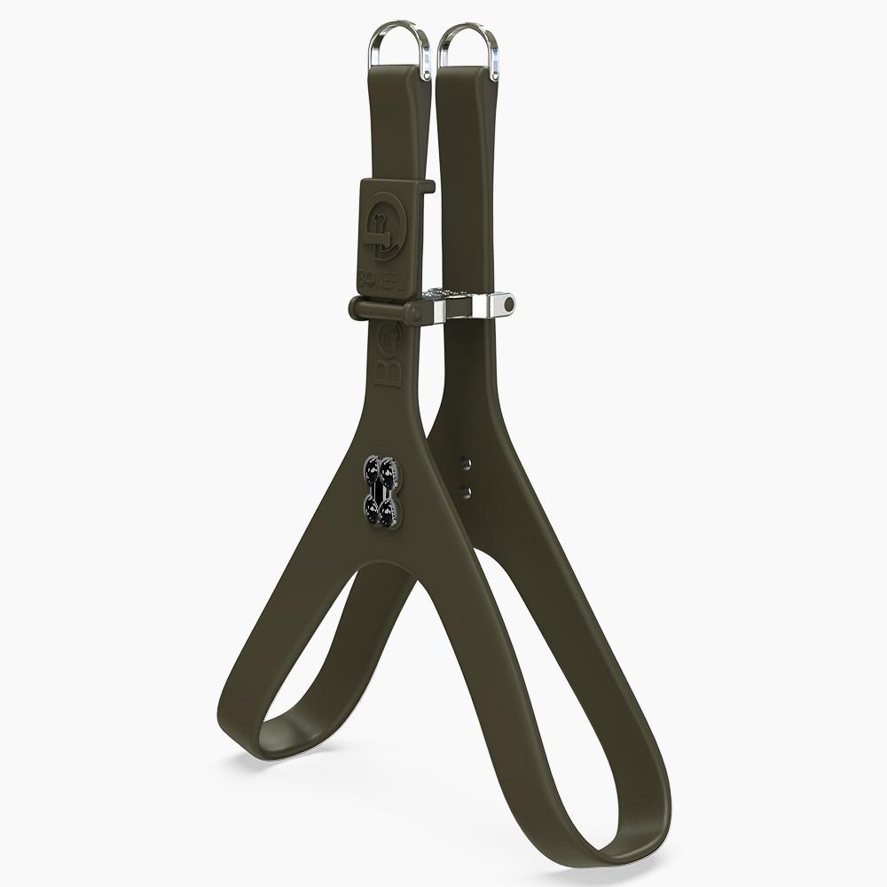 Boneflex Signature Black Bone Harness