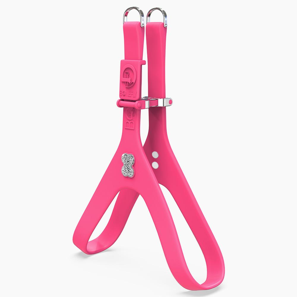 Boneflex Ultra Pink Harness