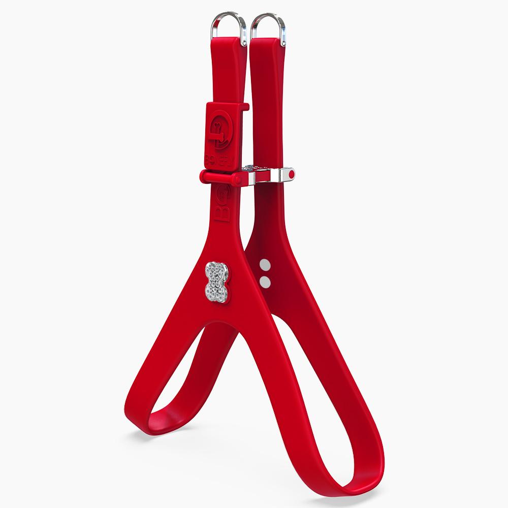 Boneflex Ultra Red Harness