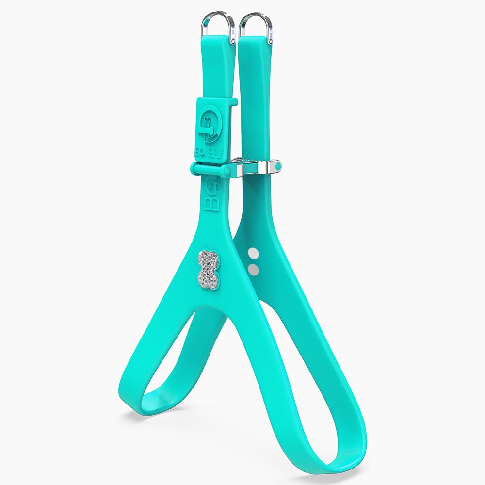 Boneflex Ultra Teal Harness