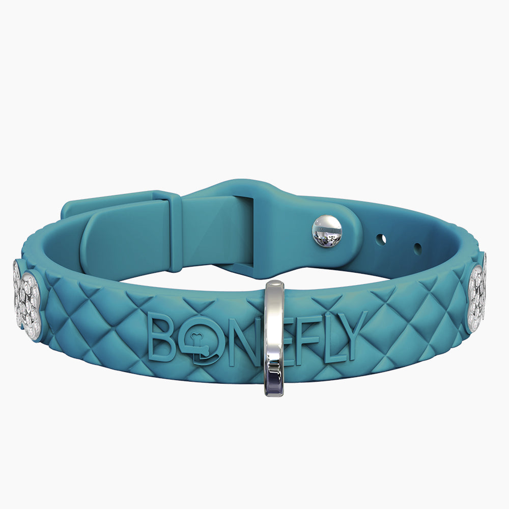 QuiltFLY Ultra Sapphire Collar