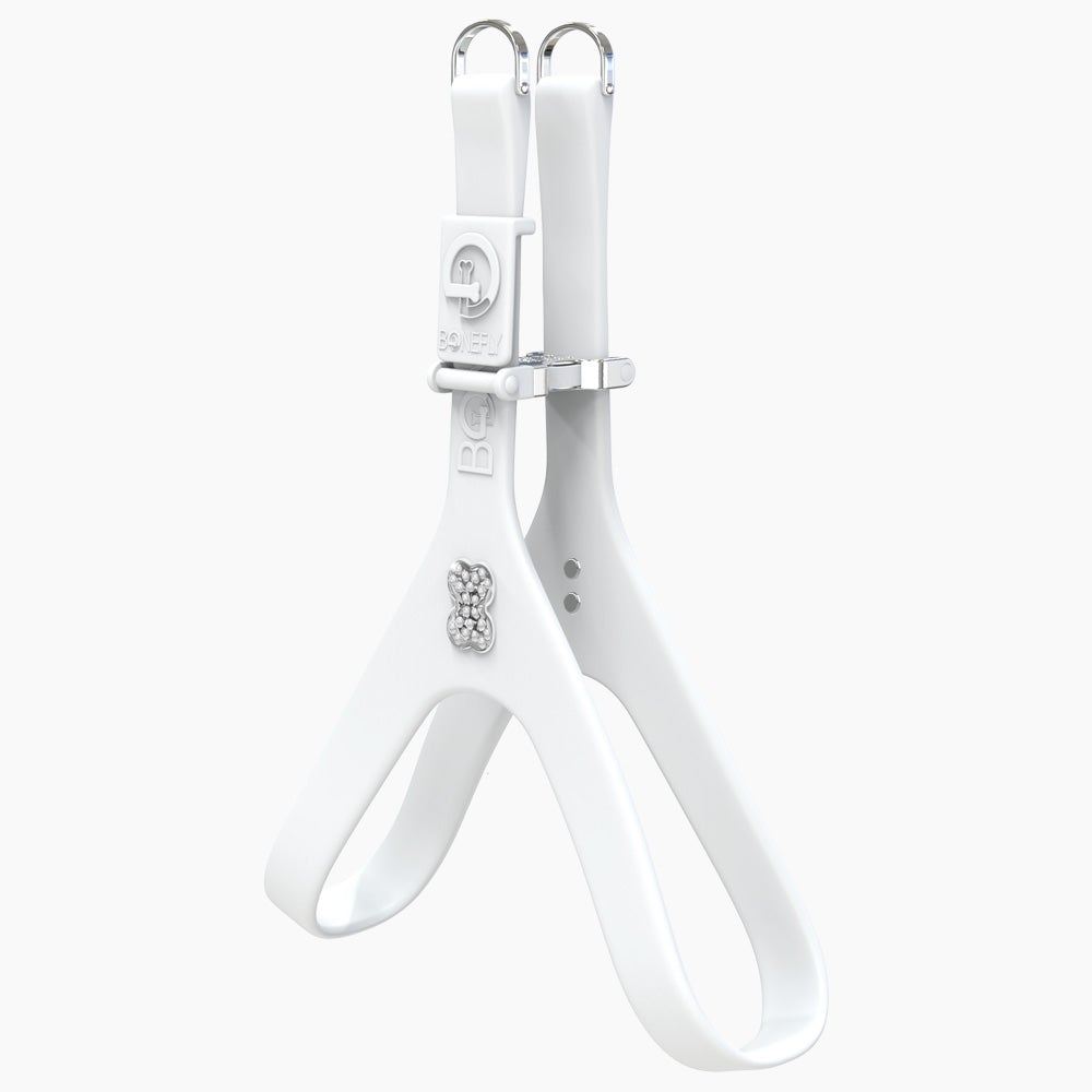 Boneflex Ultra White Harness