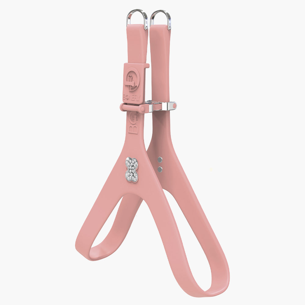 Boneflex Limited Ultra Powder Pink Harness