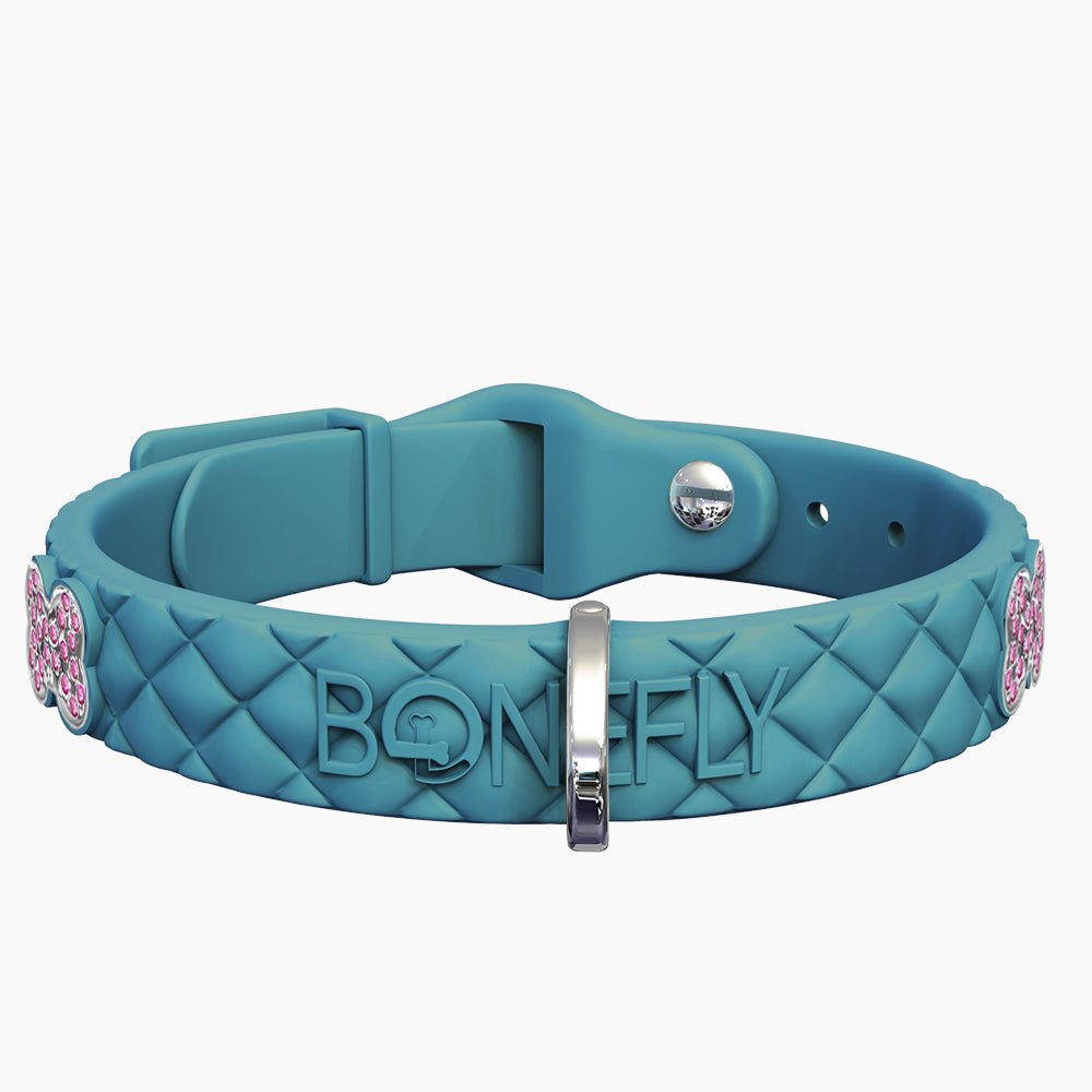 QuiltFLY Ultra Sapphire Collar