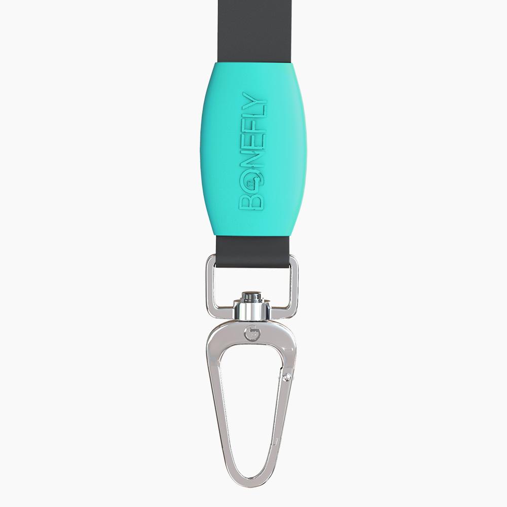 Boneflex Ultra Teal Leash