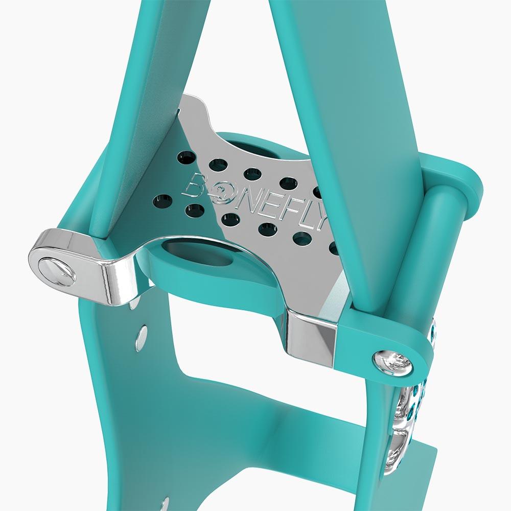 Boneflex Ultra Teal Harness