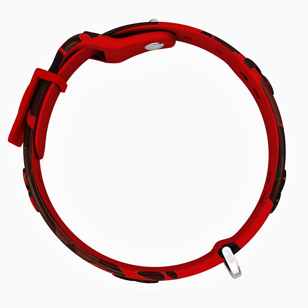 Boneflex Signature Black Bone Collar