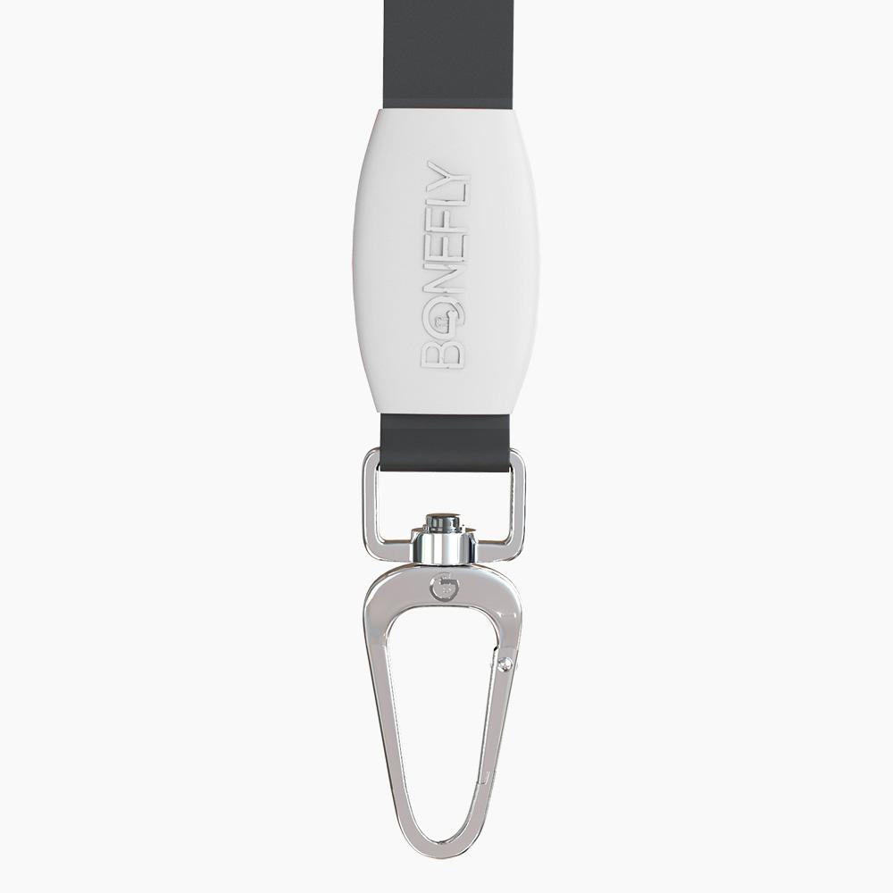 Boneflex Ultra White Leash
