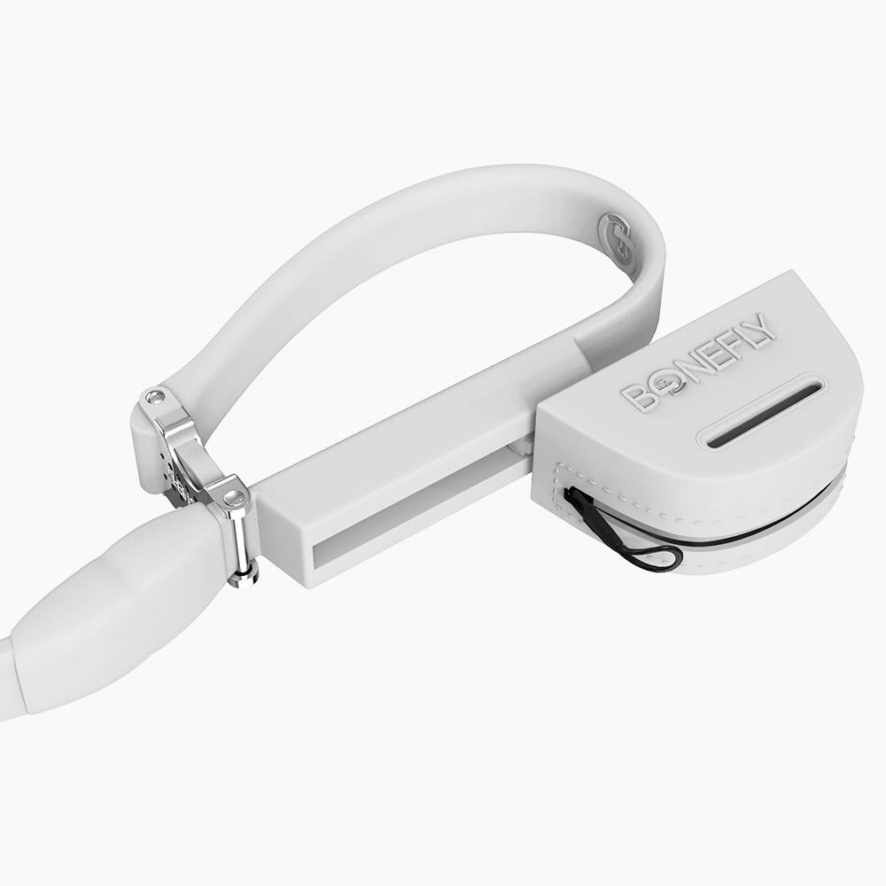 Boneflex Ultra White Leash