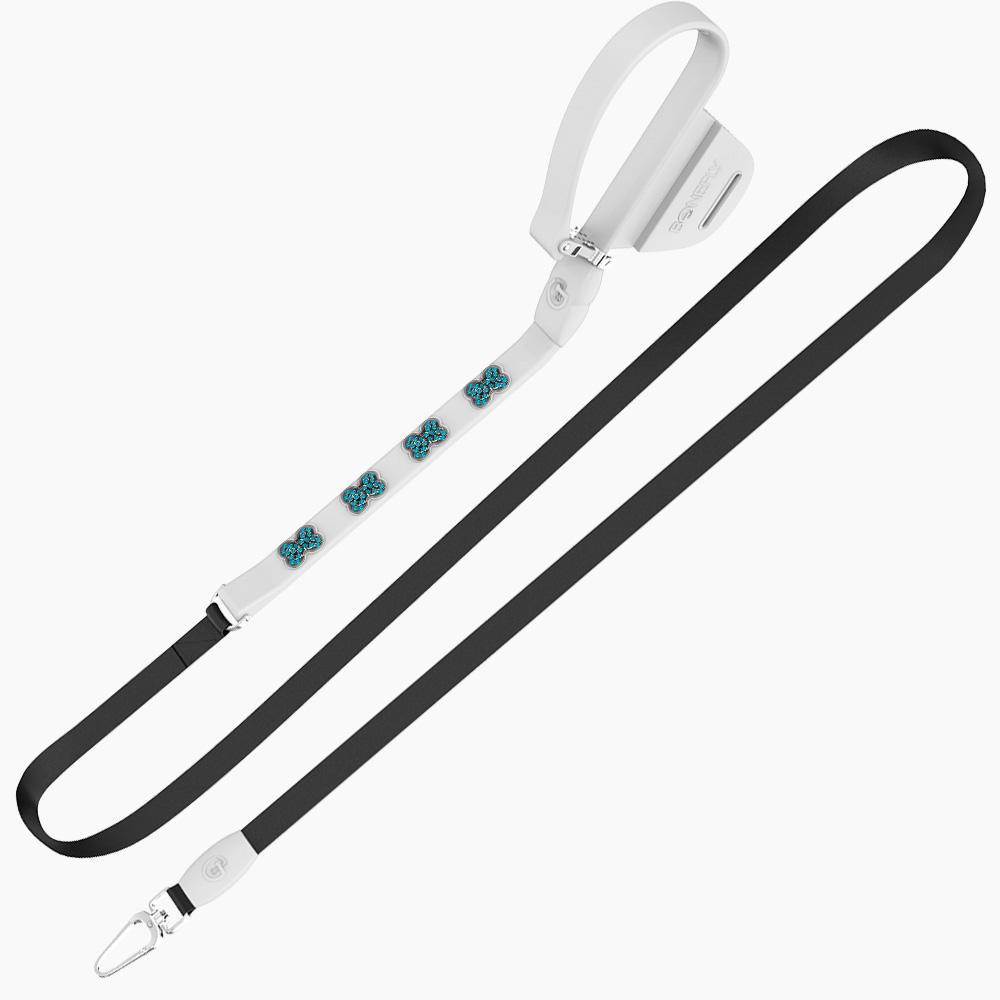 Boneflex Ultra White Leash
