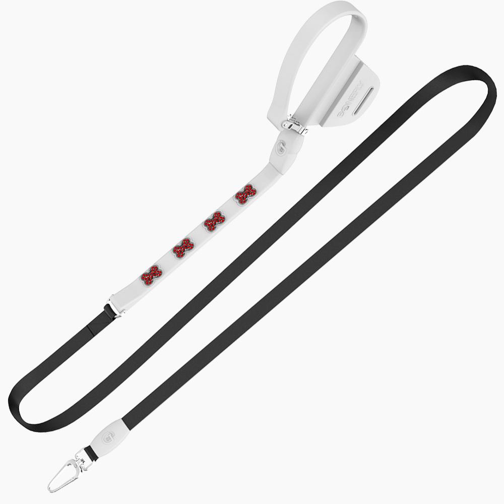 Boneflex Ultra White Leash