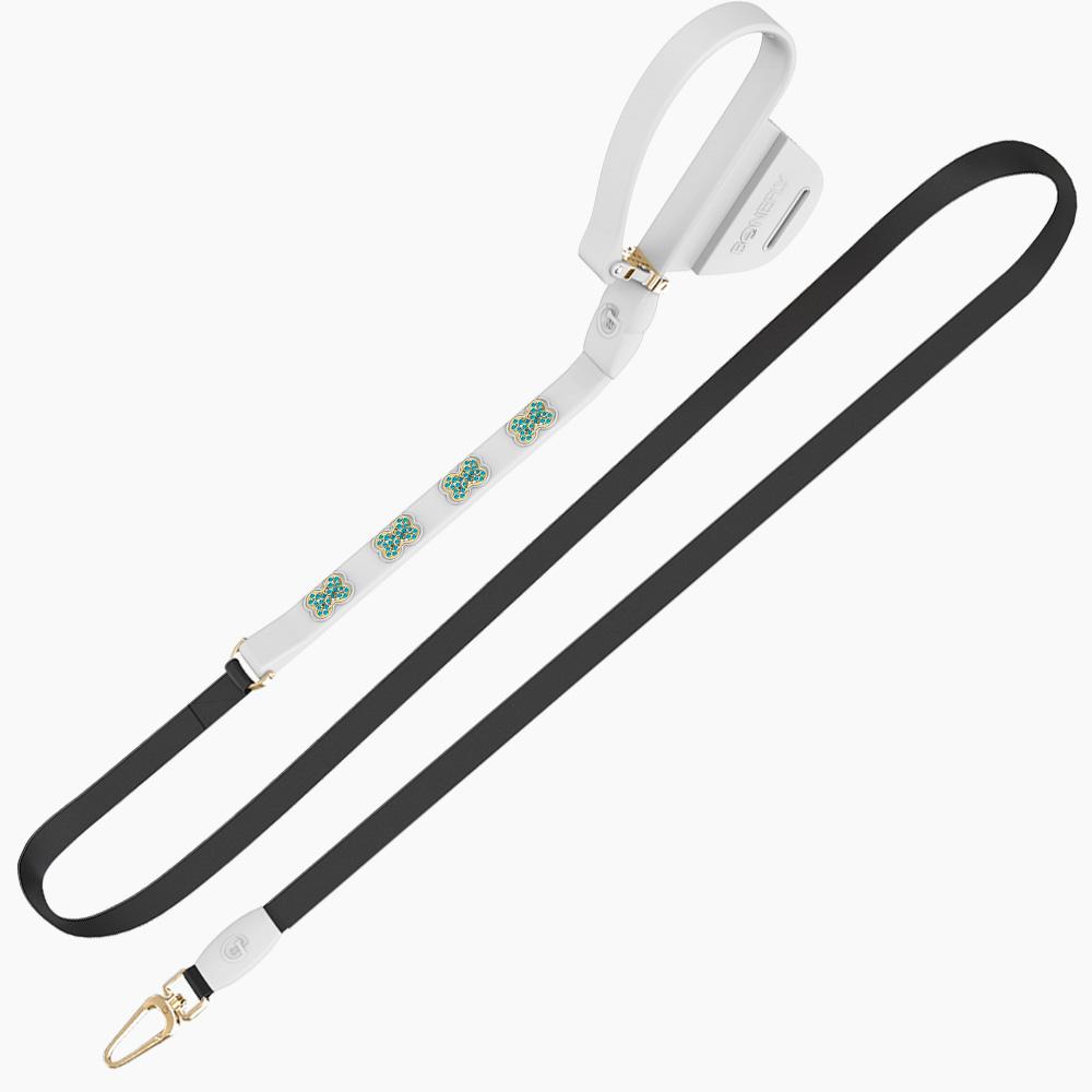 Boneflex Ultra White Leash