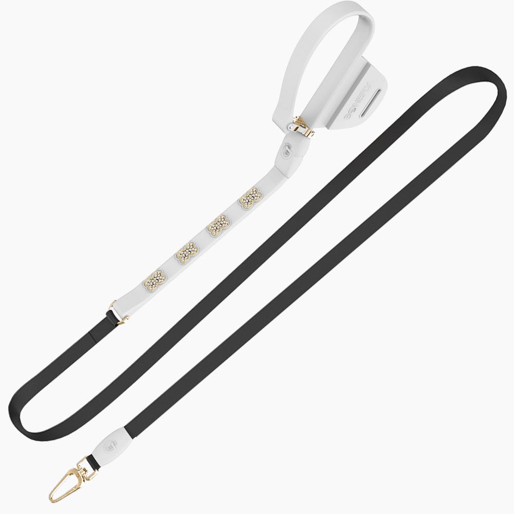 Boneflex Ultra White Leash