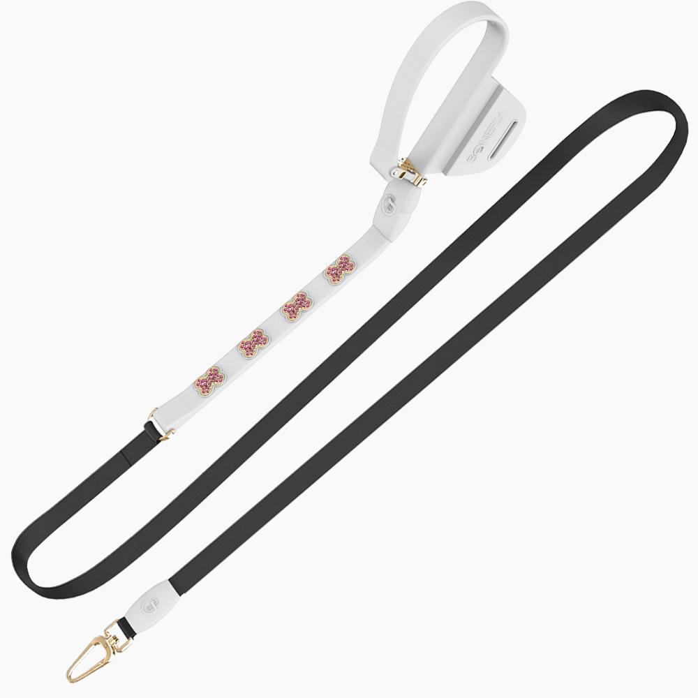 Boneflex Ultra White Leash