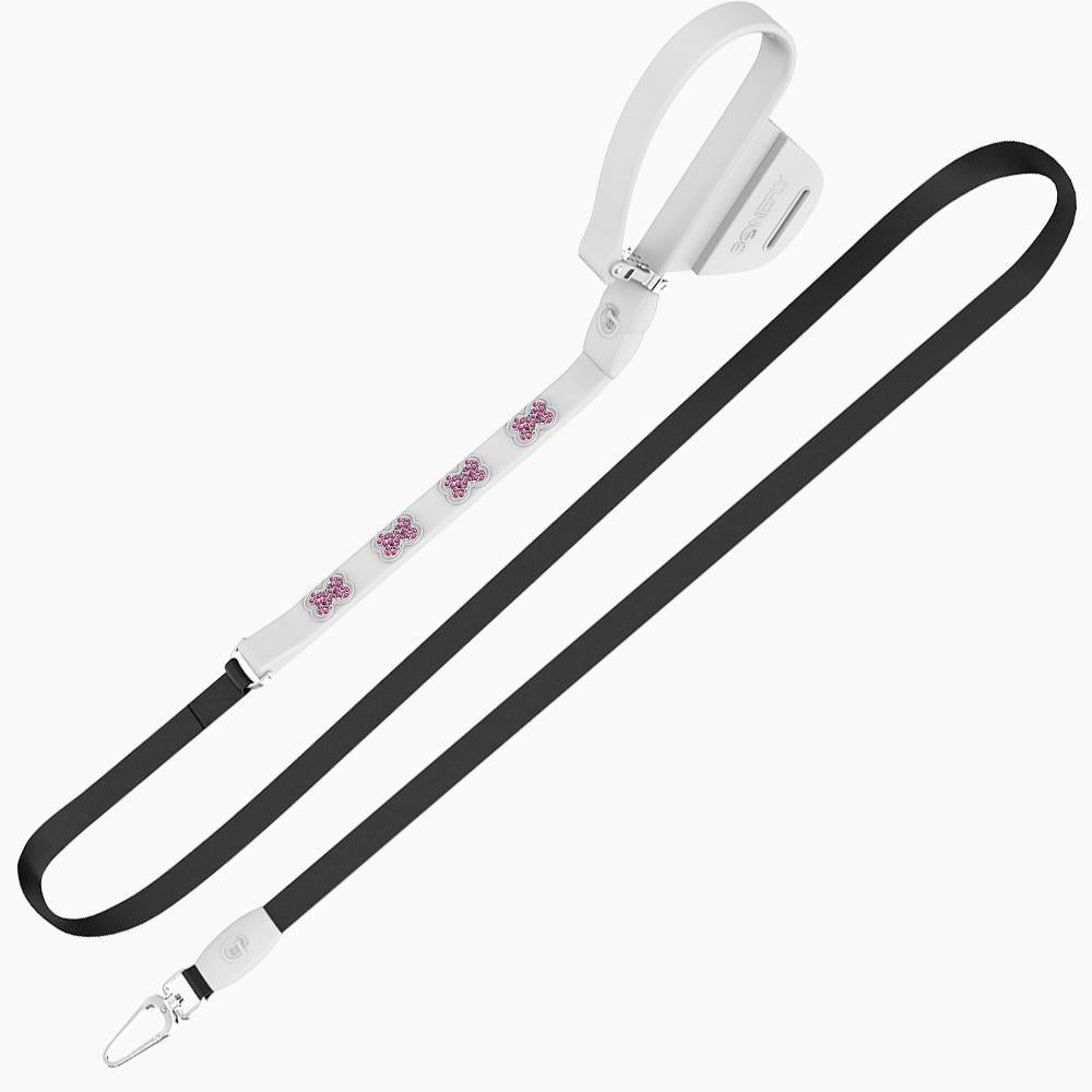 Boneflex Ultra White Leash