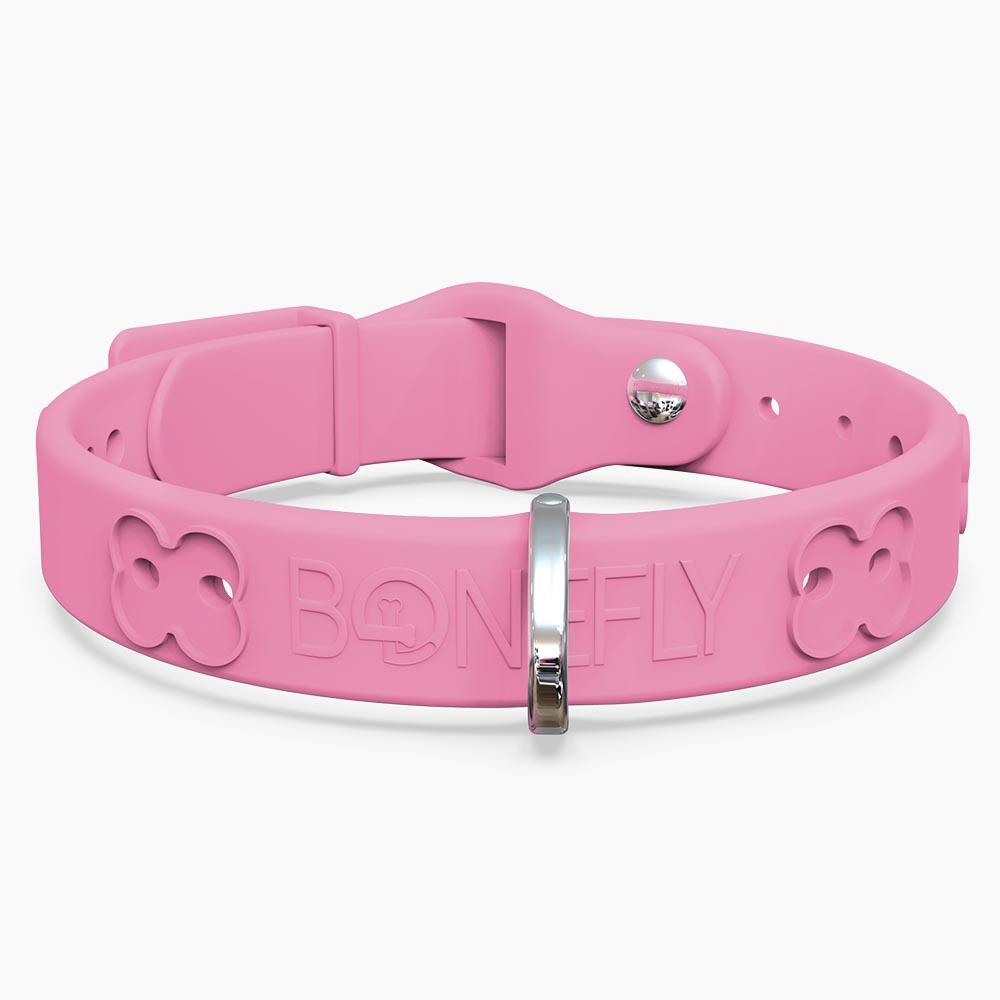 Boneflex Collars Silver