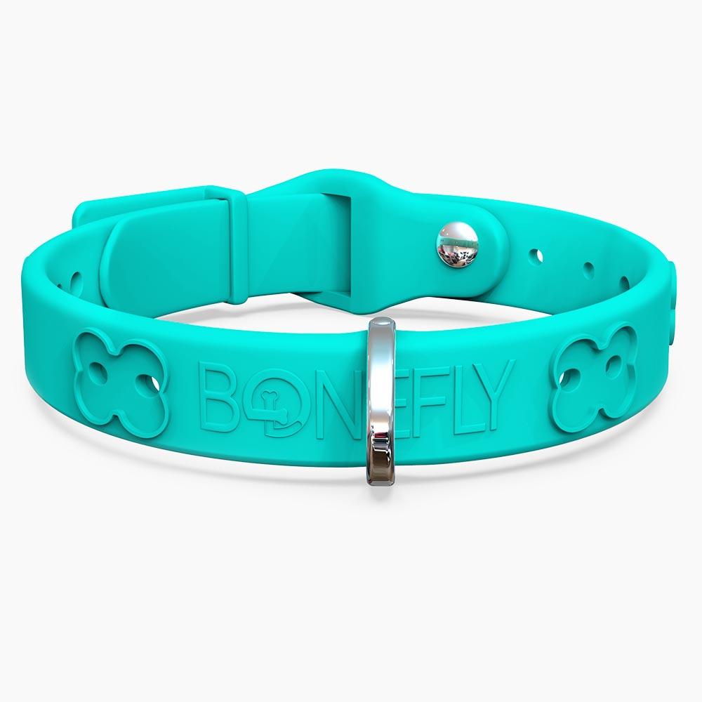 Boneflex Collars Silver