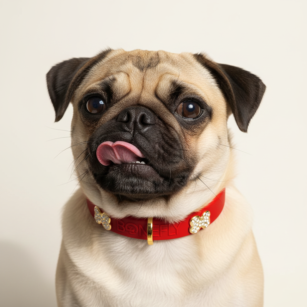 Boneflex+ Ultra Red Collar