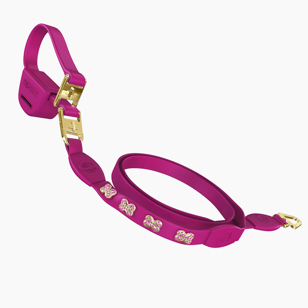 Flexfly 360 Ultra Berry Leash