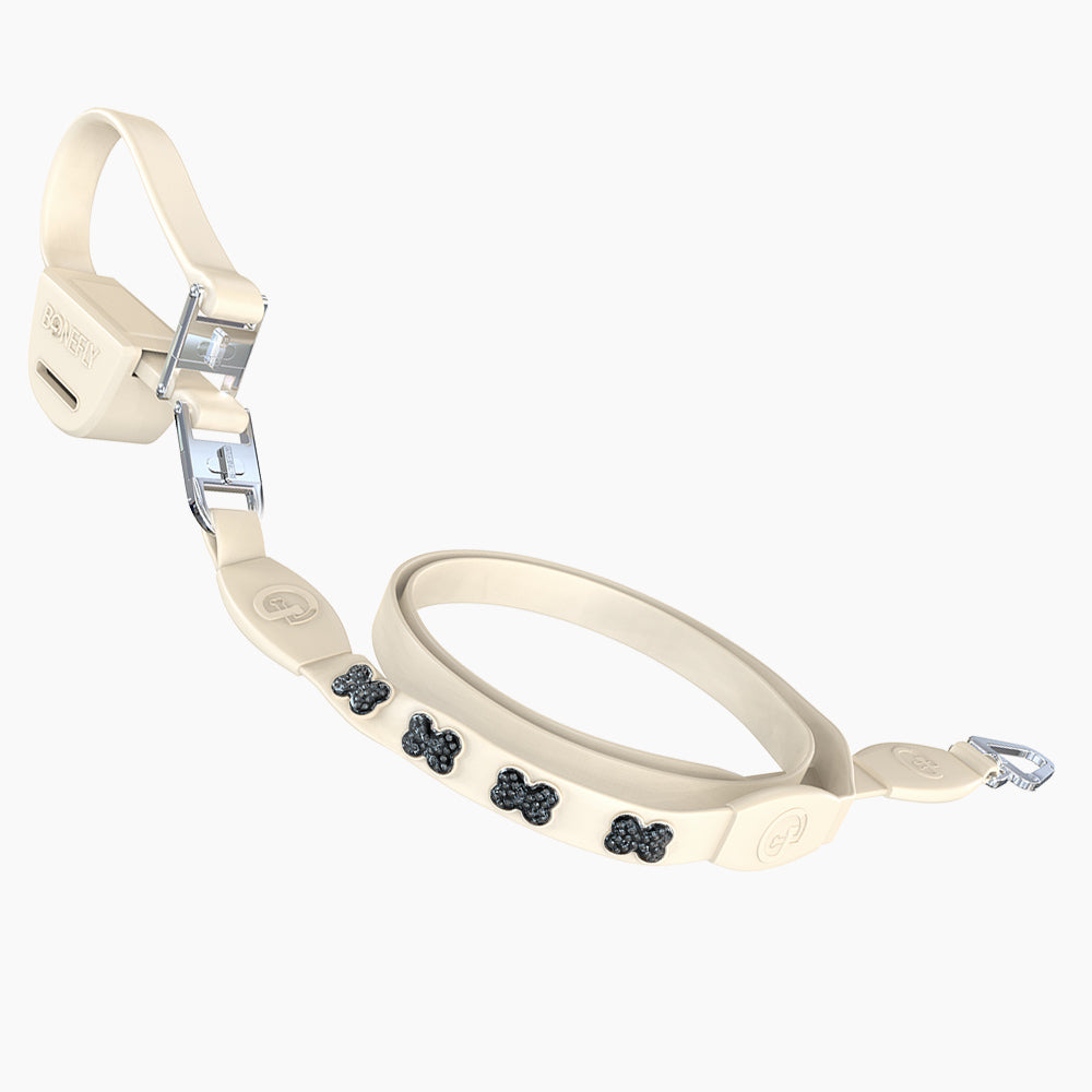 Flexfly 360 Ultra Ivory Leash