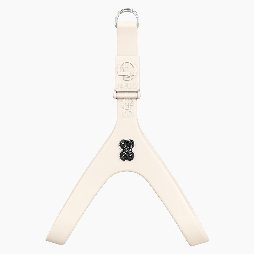 Boneflex Ultra Ivory Harness