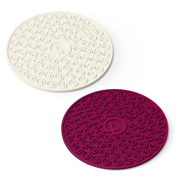 Lick Mat Coin Berry