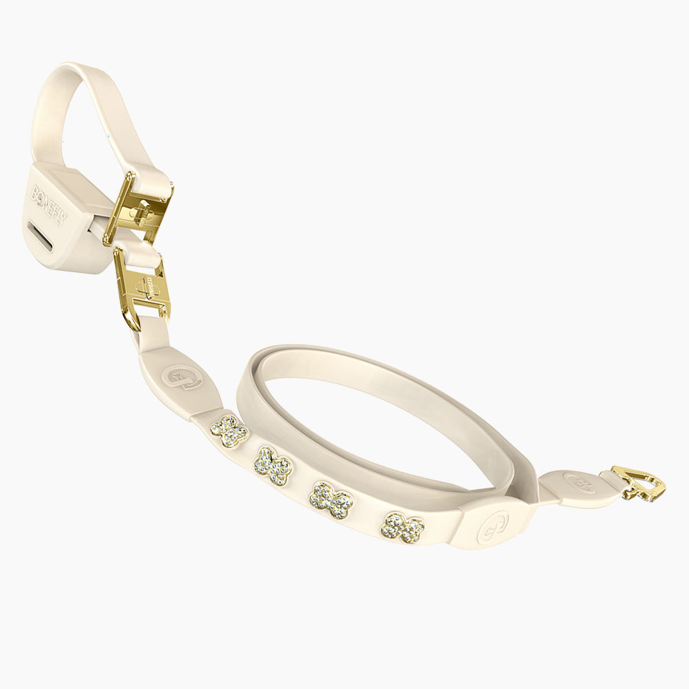 Flexfly 360 Ultra Ivory Leash