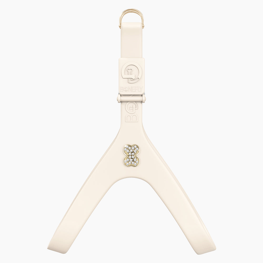 Boneflex Ultra Ivory Harness