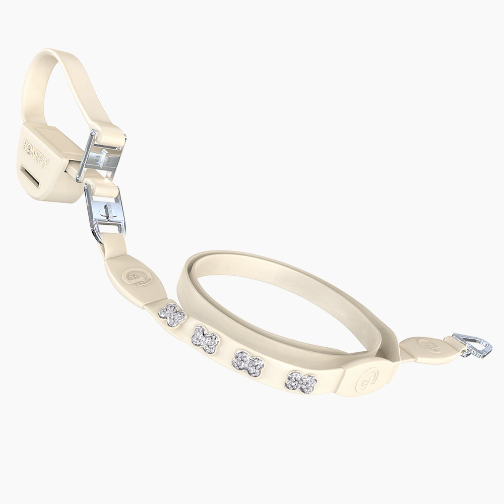 Flexfly 360 Ultra Ivory Leash