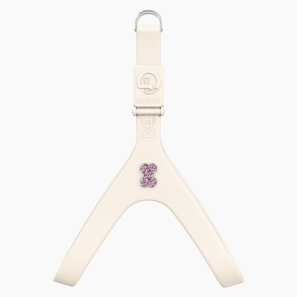 Boneflex Ultra Ivory Harness