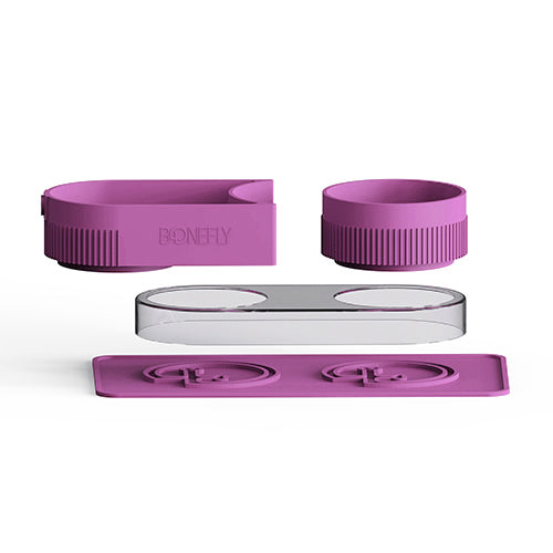 Float Feeder Lavender