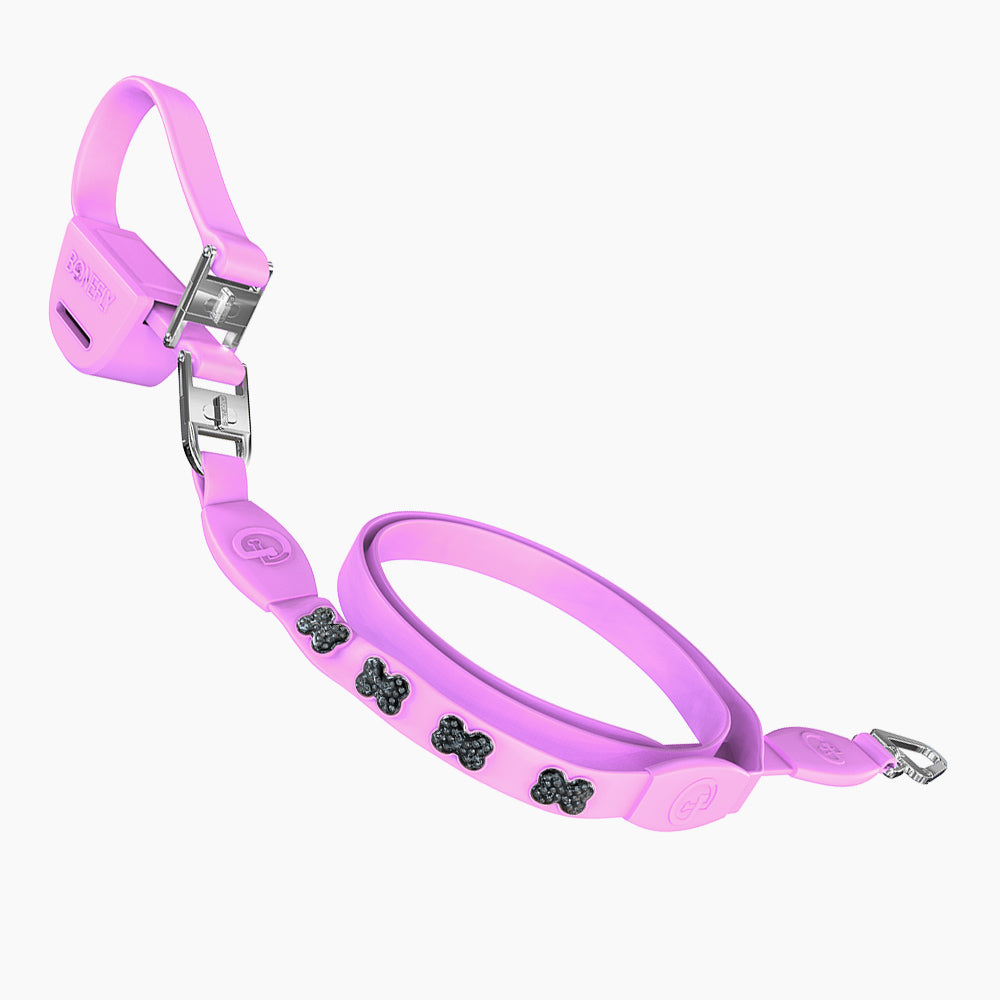 Flexfly 360 Ultra Lavender Leash