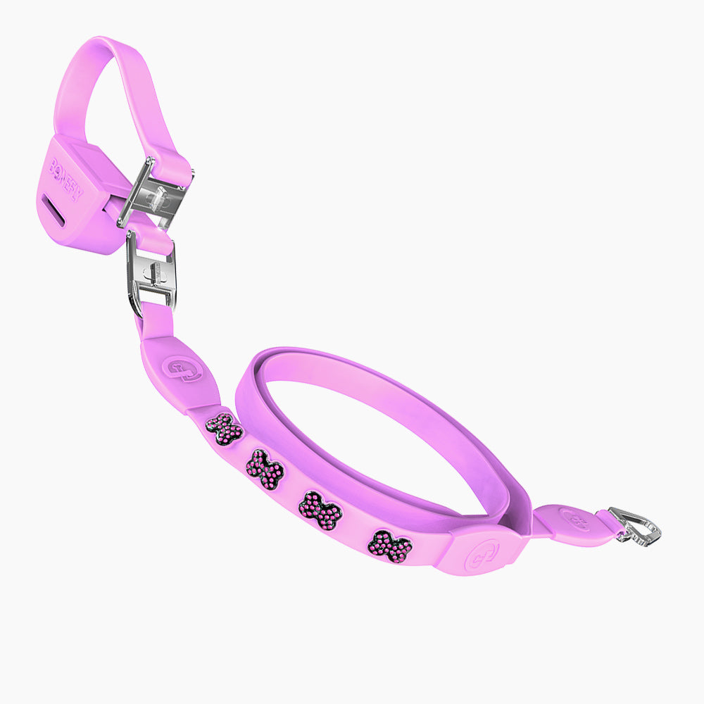 Flexfly 360 Ultra Lavender Leash