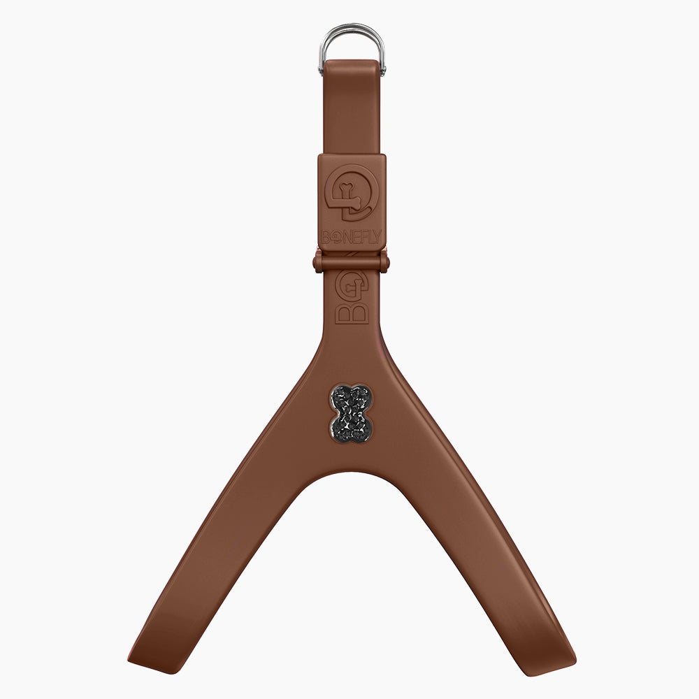 Boneflex Mocha Ultra Harness