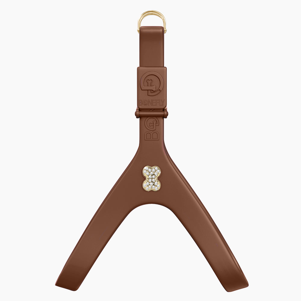 Boneflex Mocha Ultra Harness