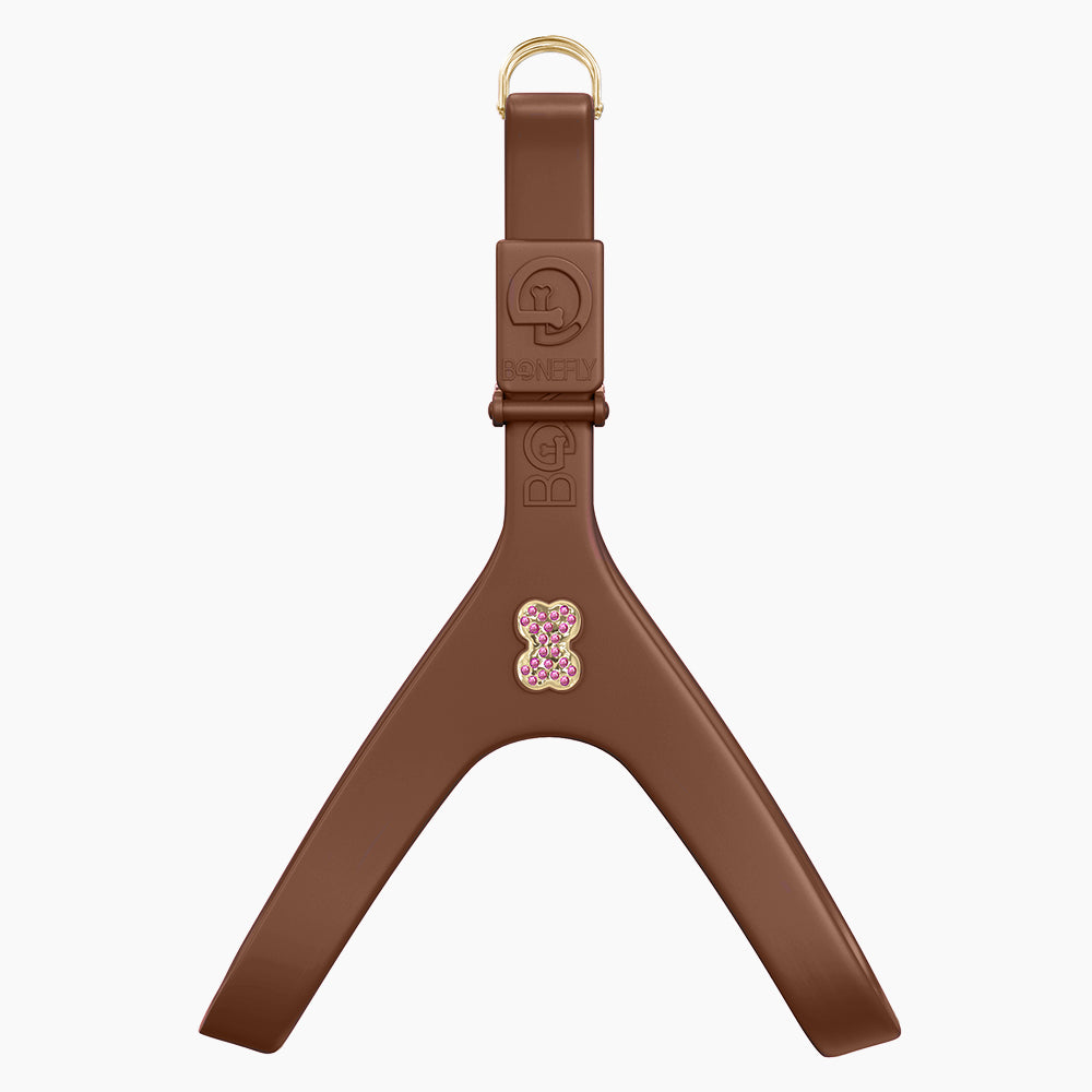 Boneflex Mocha Ultra Harness