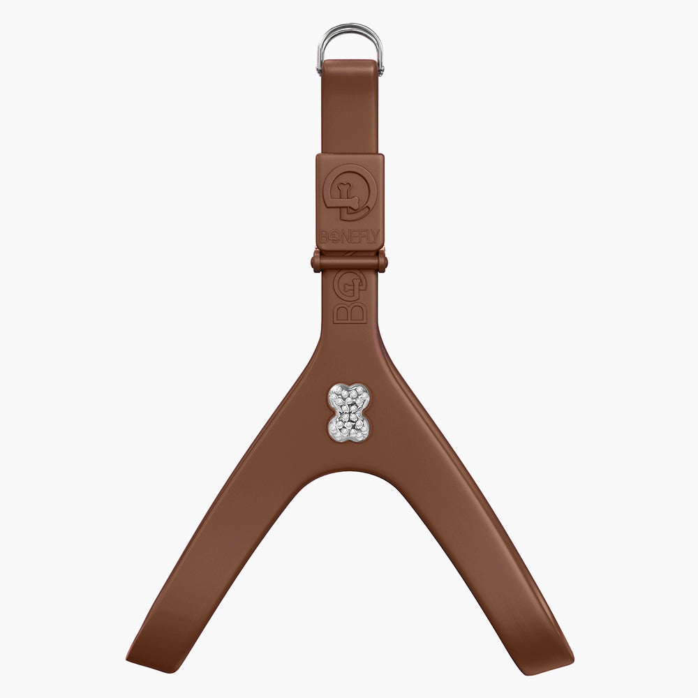 Boneflex Mocha Ultra Harness