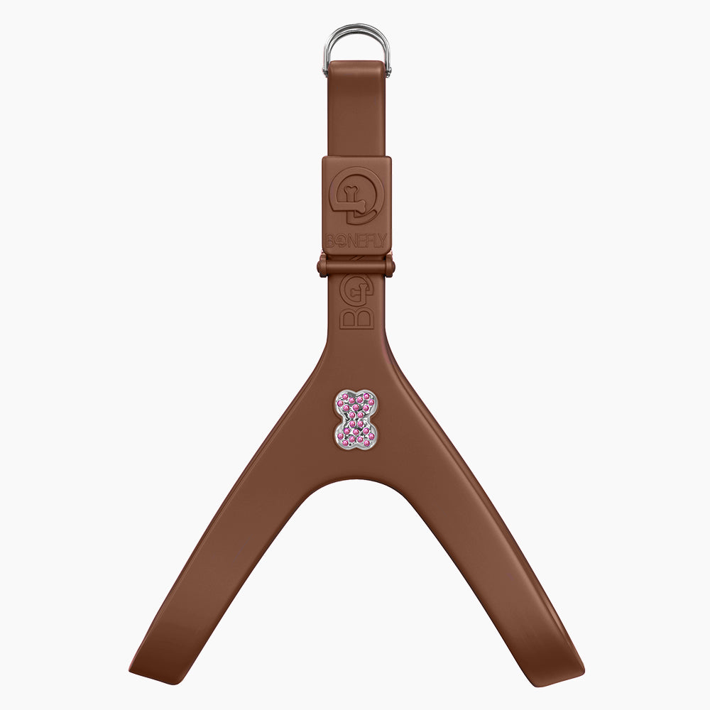 Boneflex Mocha Ultra Harness