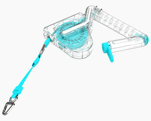 Flywalker XRAY Teal