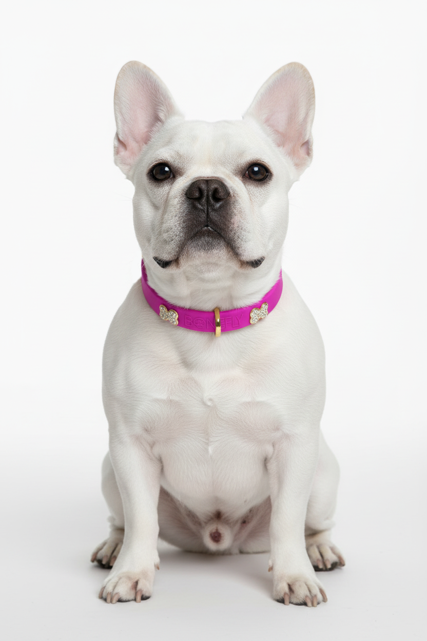 Boneflex+ Ultra Hot Pink Collar