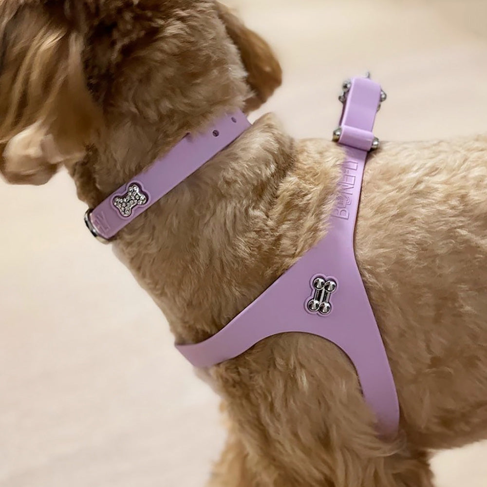 Boneflex Ultra Lavender Harness