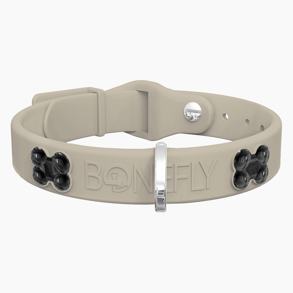 Boneflex+ Signature Black Bone Collar