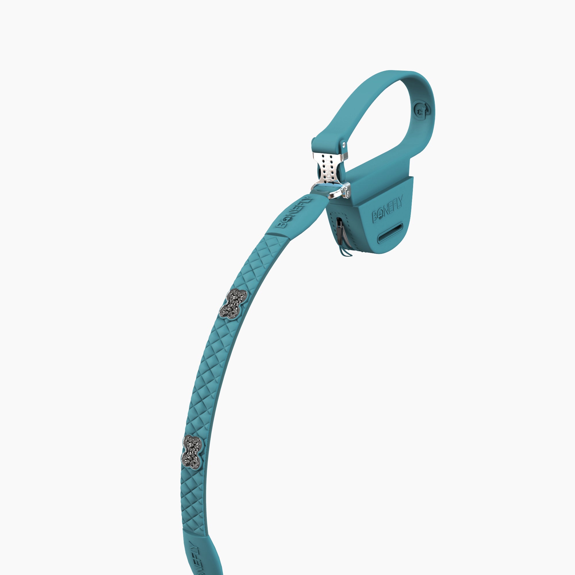 QuiltFLY Ultra Sapphire Leash